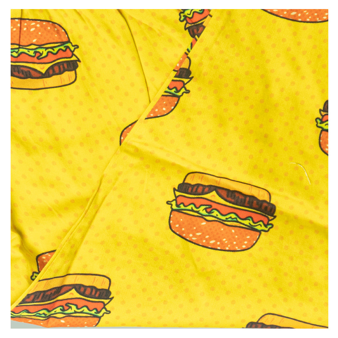 Hamburger Pj Set