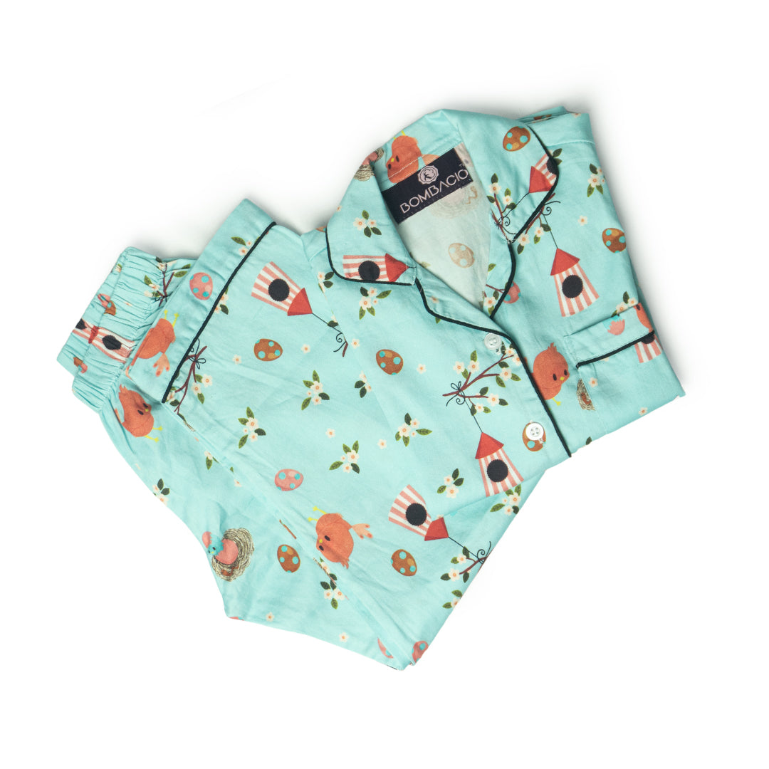 Tree House Pj Set