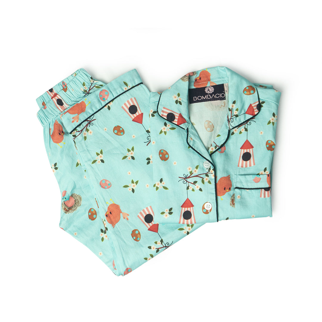 Tree House Pj Set