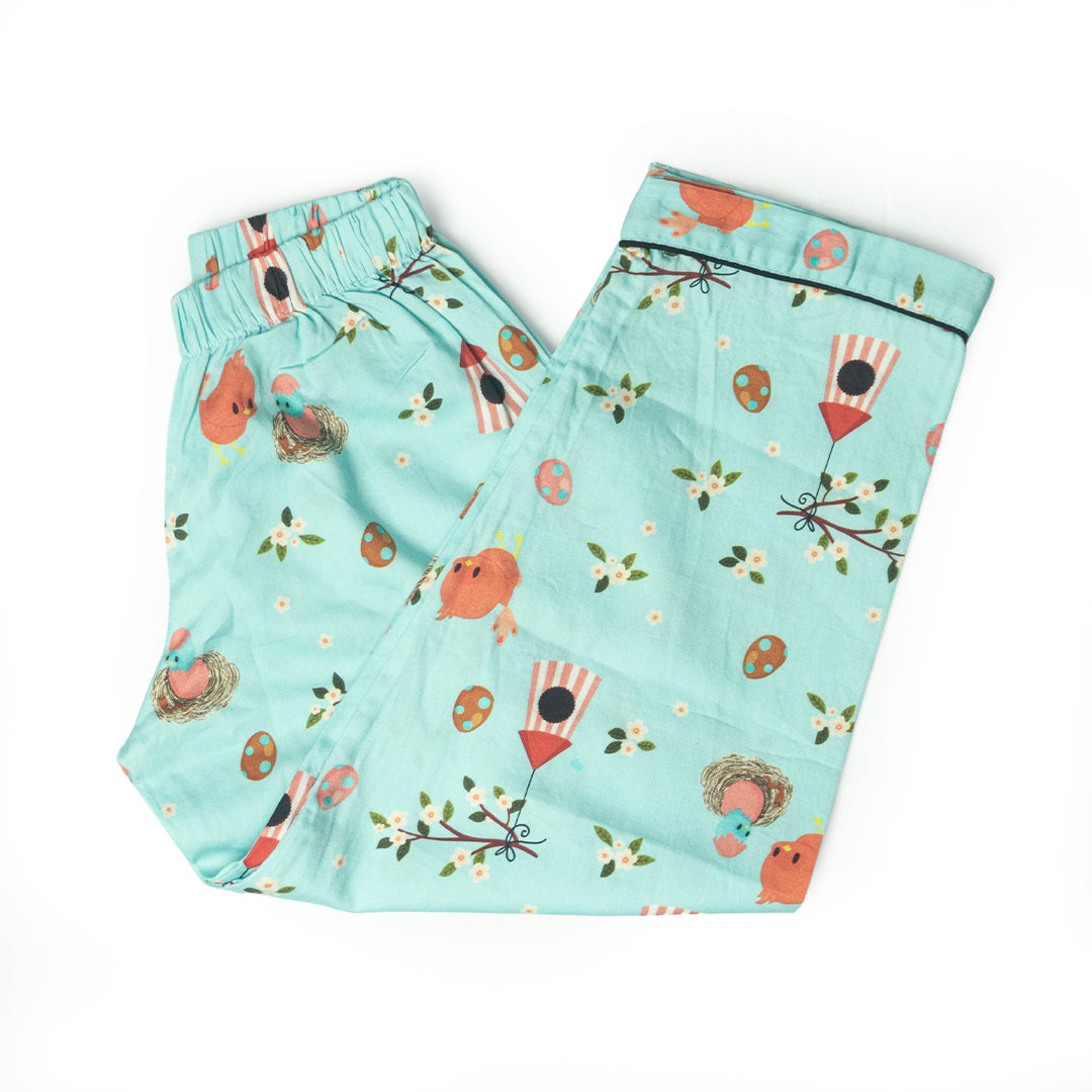 Tree House Pj Set