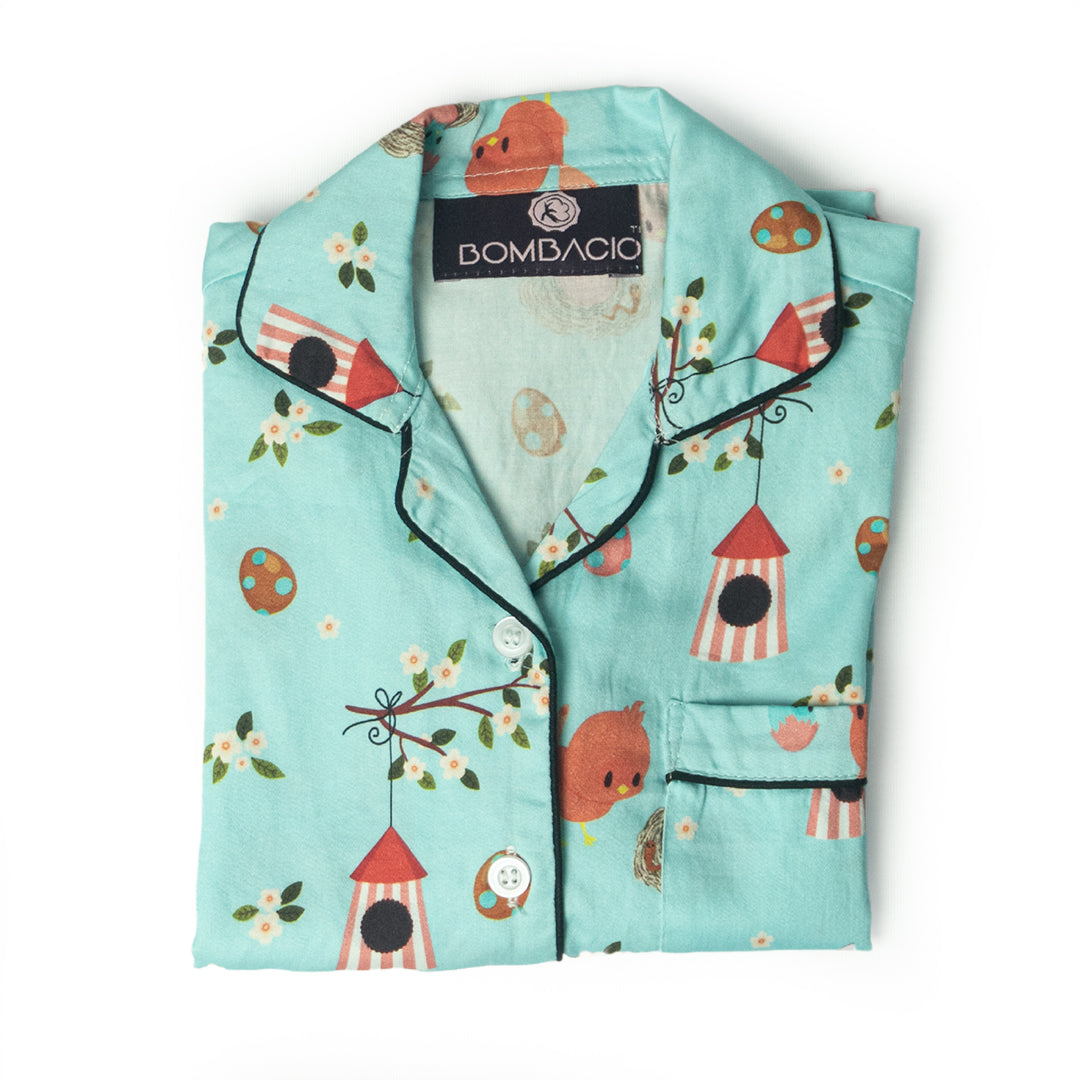 Tree House Pj Set