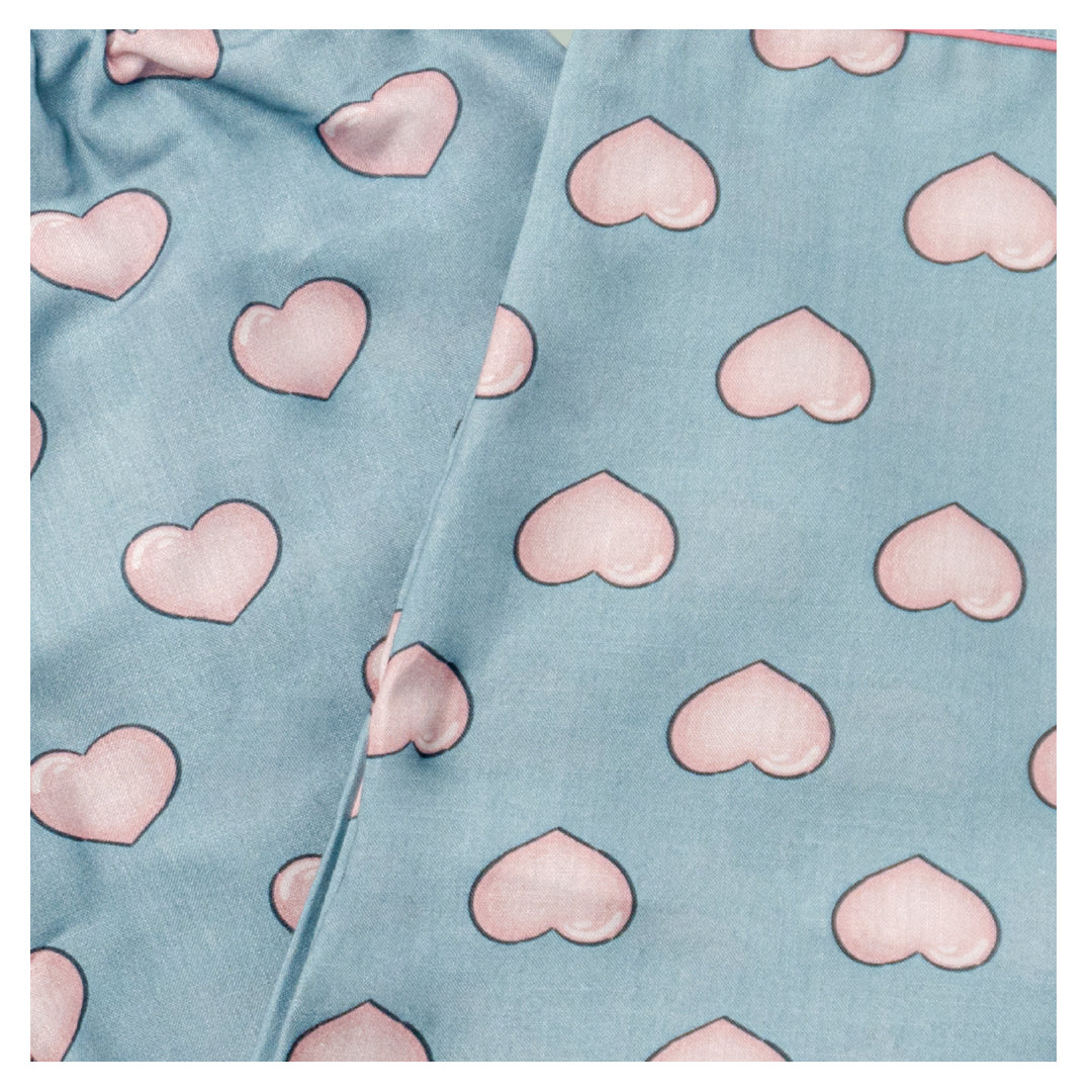 Sweet Heart Pj Set