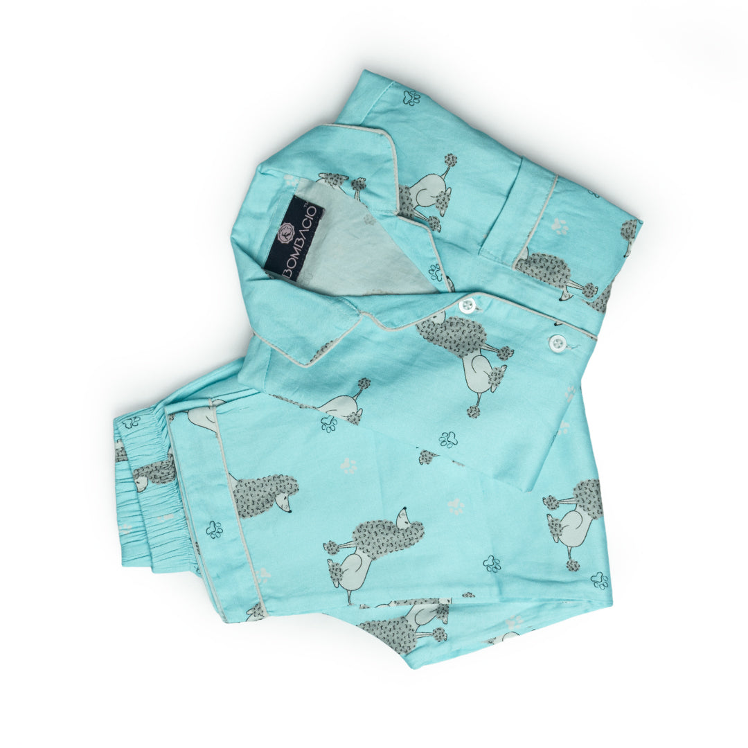 Tail Wagging Pj Set