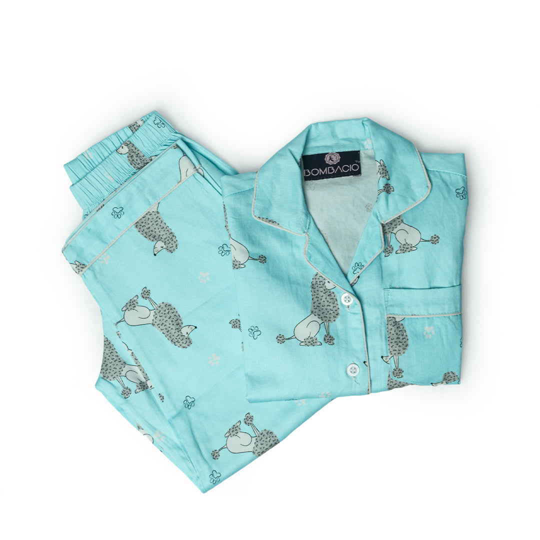 Tail Wagging Pj Set