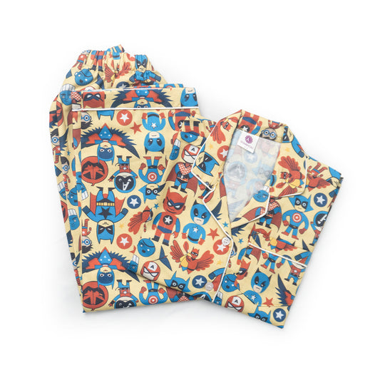Super Power Pj Set