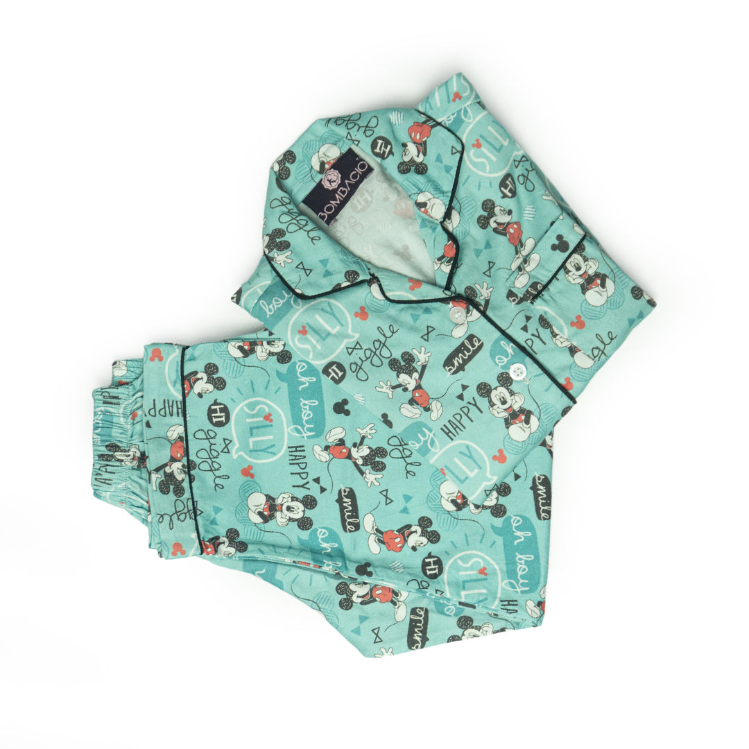 Micky Mouse Pj Set