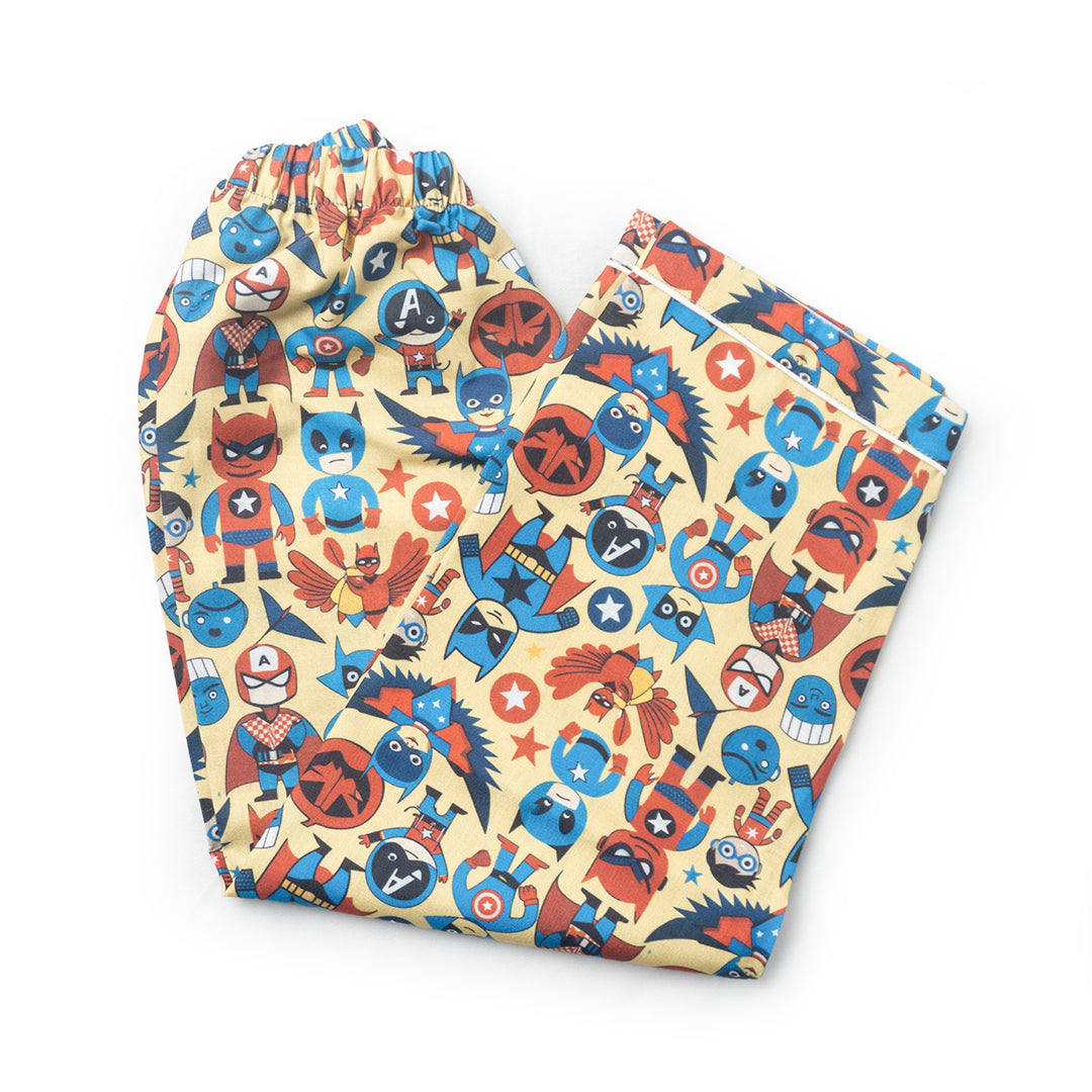 Super Power Pj Set