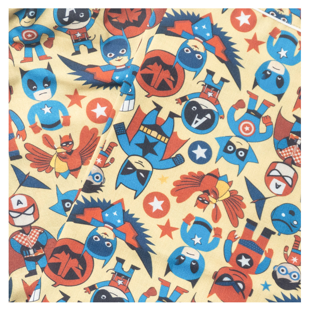 Super Power Pj Set