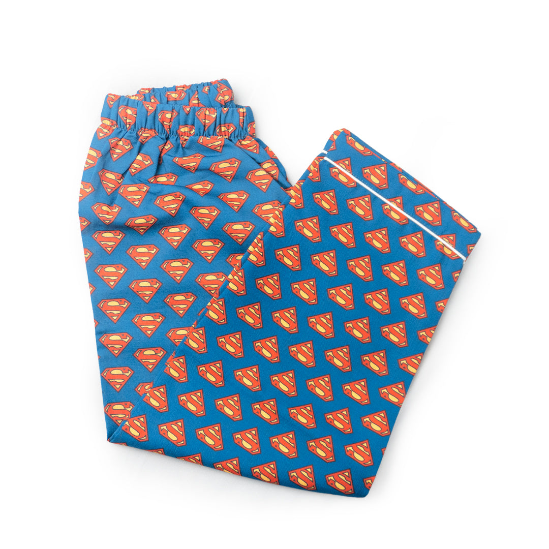 Super Man Pj Set
