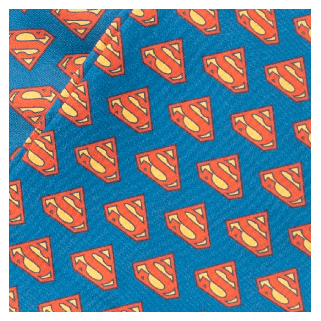 Super Man Pj Set