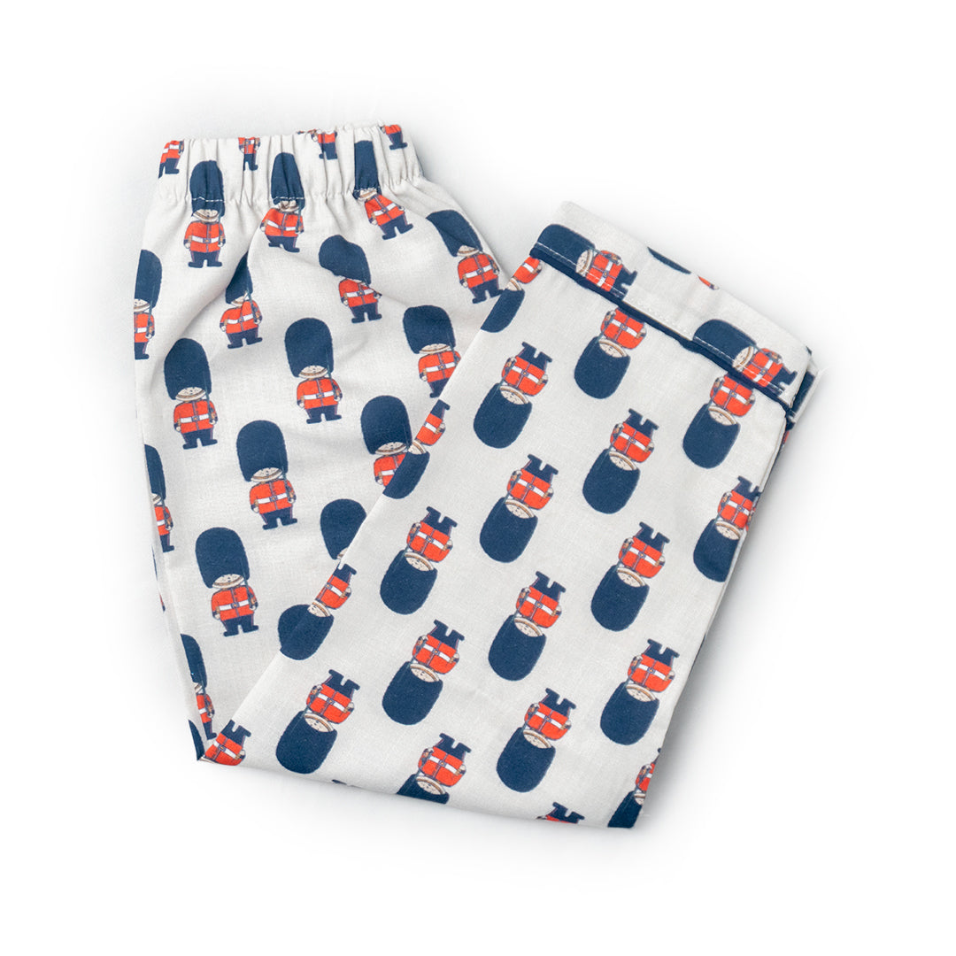 Red Coat Ronny Pj Set
