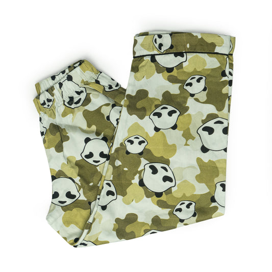 Panda Pj Set