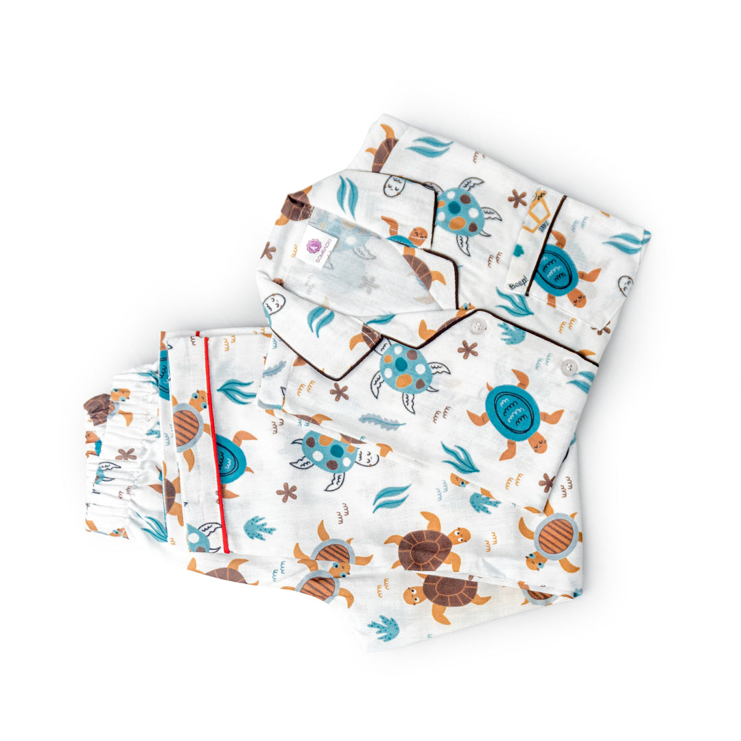 Paddle Paws Pj Set