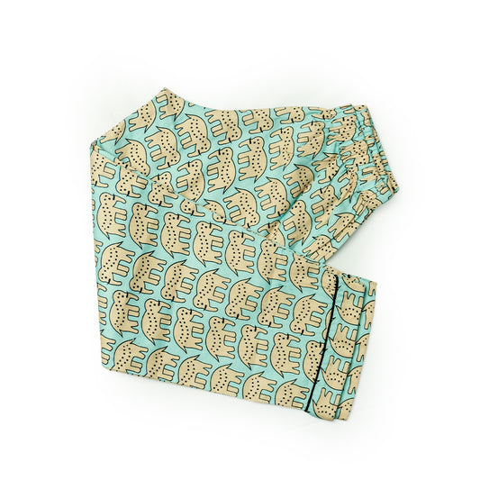Elephant Pj Set