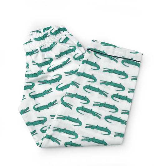 Croc Pj Set