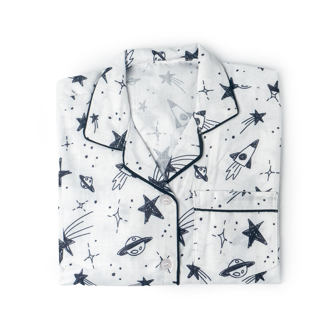 Space War Pj Set