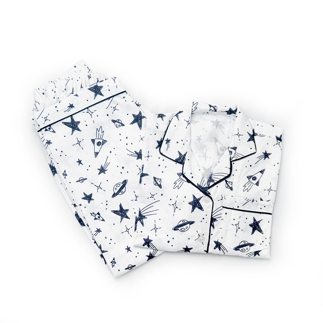 Space War Pj Set