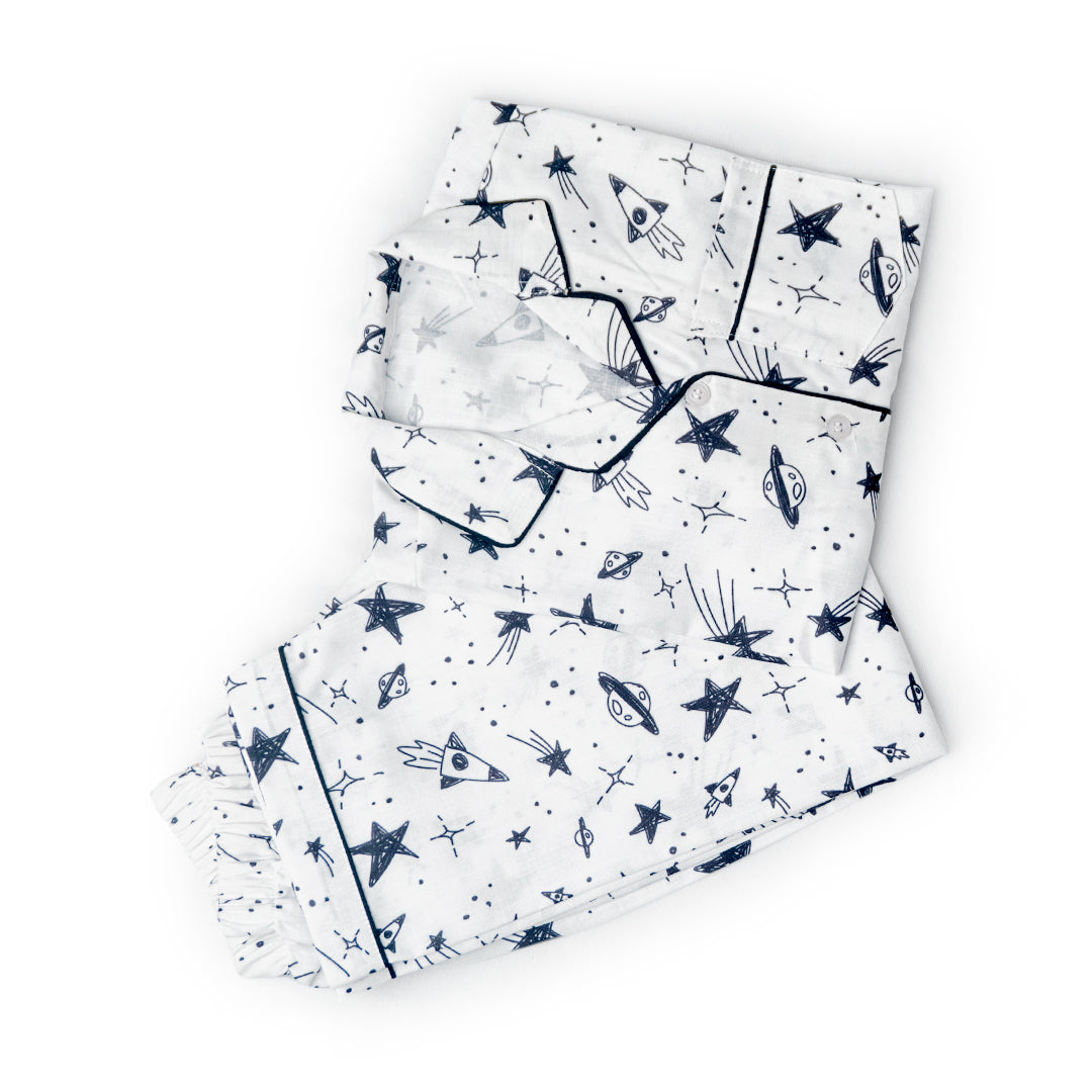 Space War Pj Set