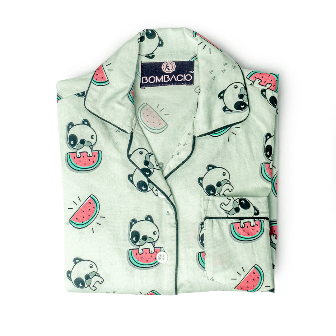 Watermelon Whimsy Pj Set