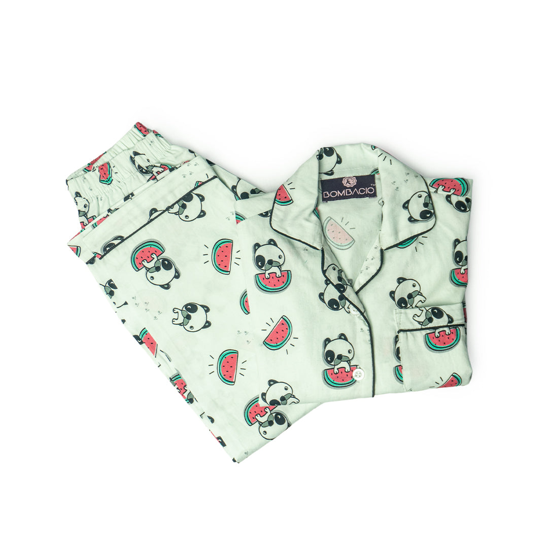 Watermelon Whimsy Pj Set