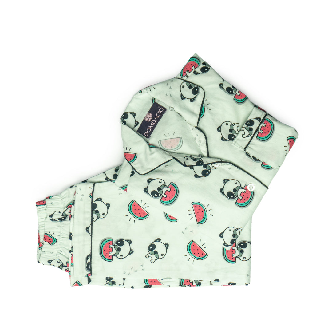 Watermelon Whimsy Pj Set