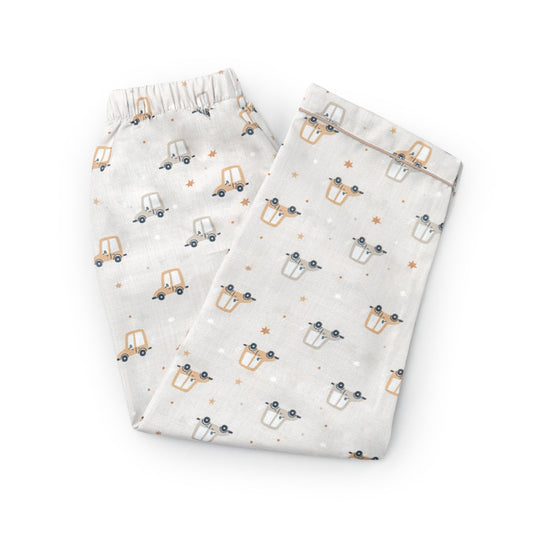 Little Passenger Pj Set