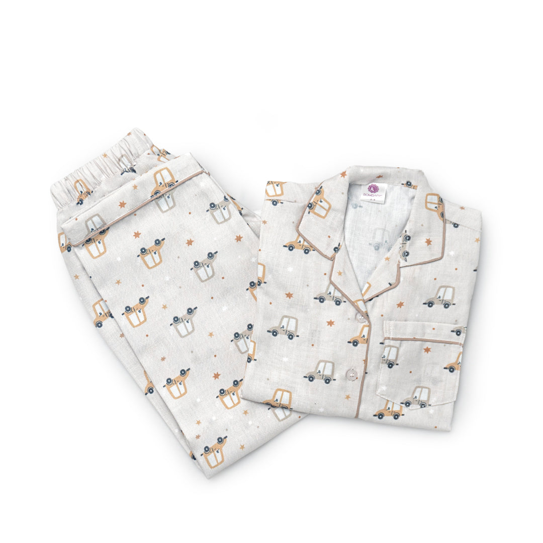 Little Passenger Pj Set
