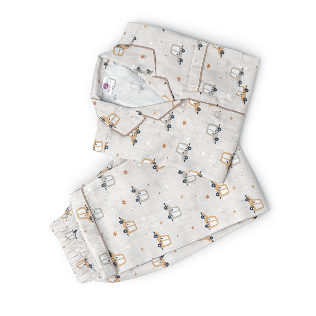 Little Passenger Pj Set
