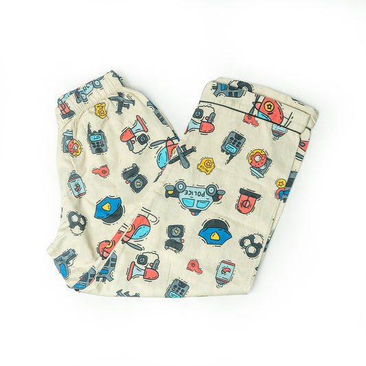 Police Patrol Pj Set