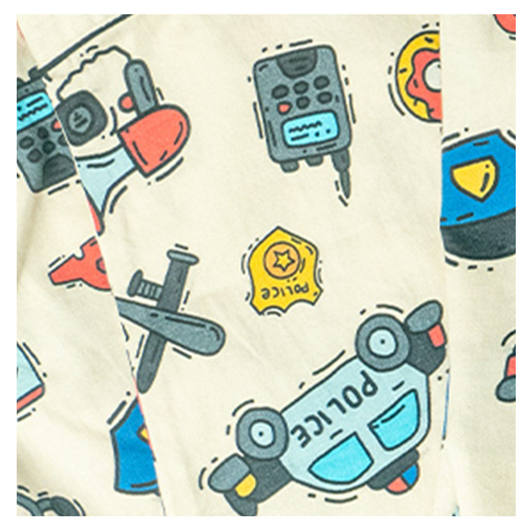 Police Patrol Pj Set