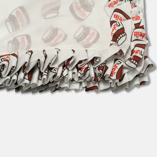 NuttySnugs Chocolate Jar Baby Blanket