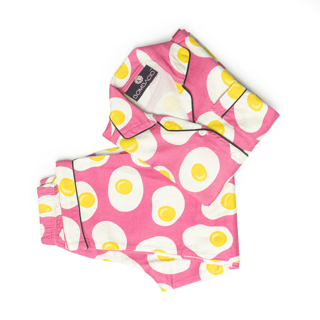 Sunny Side-up Pj Set