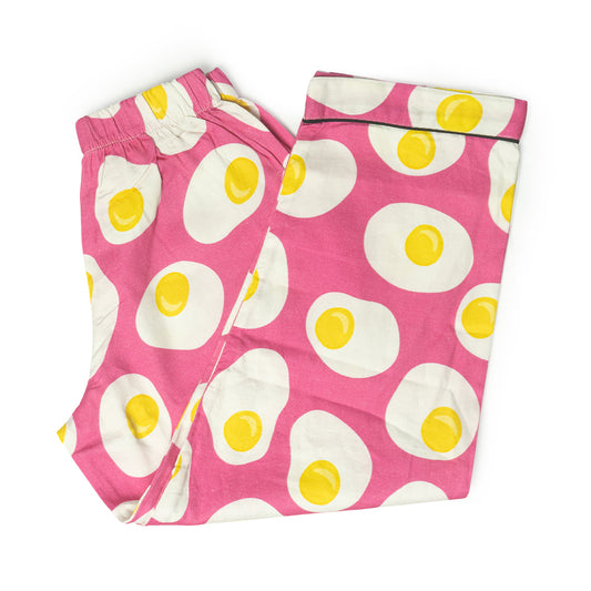 Sunny Side-up Pj Set