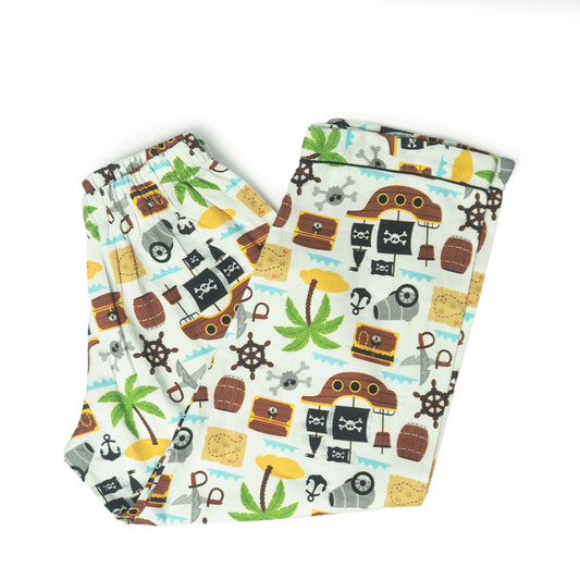 Pirate's Delight Pj Set
