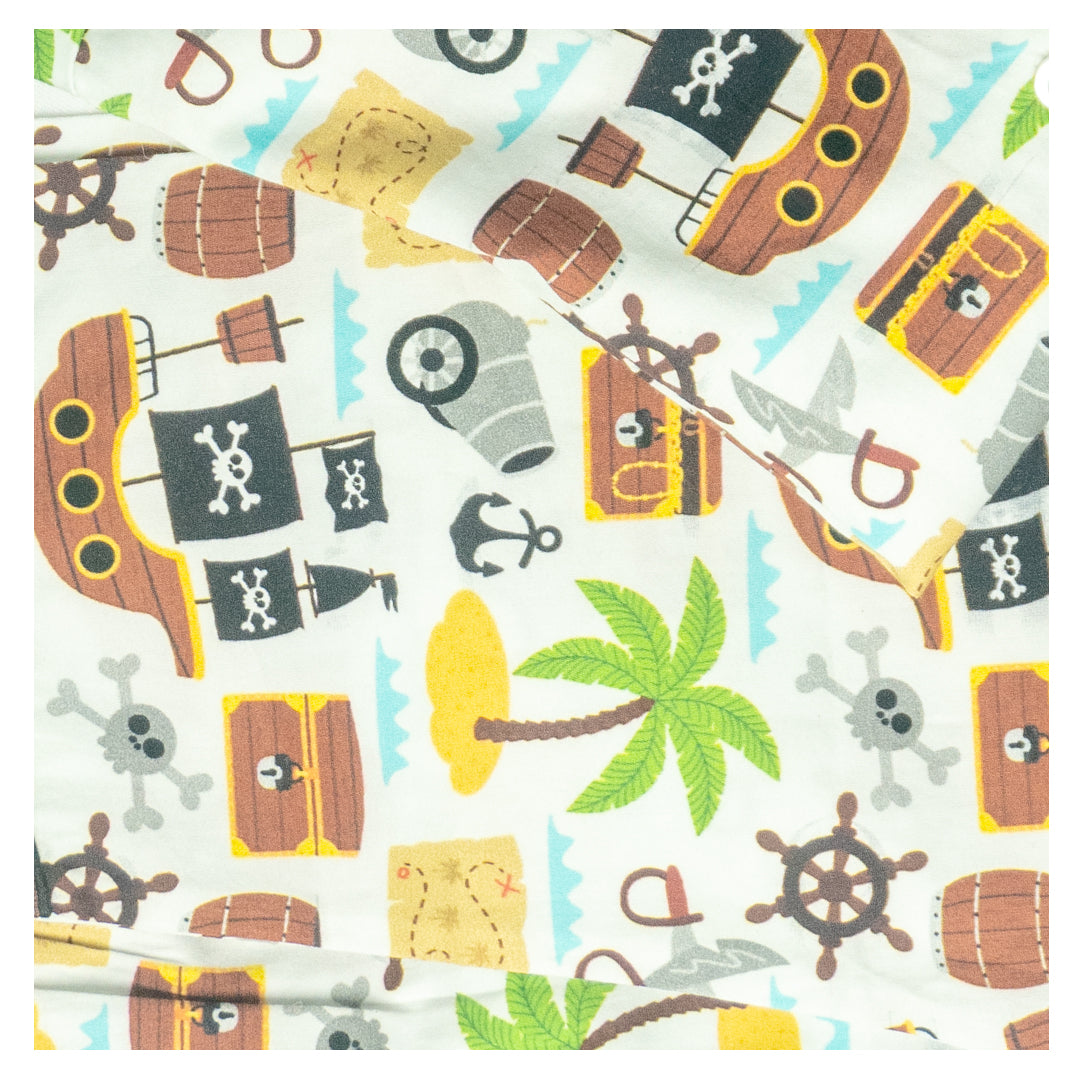 Pirate's Delight Pj Set