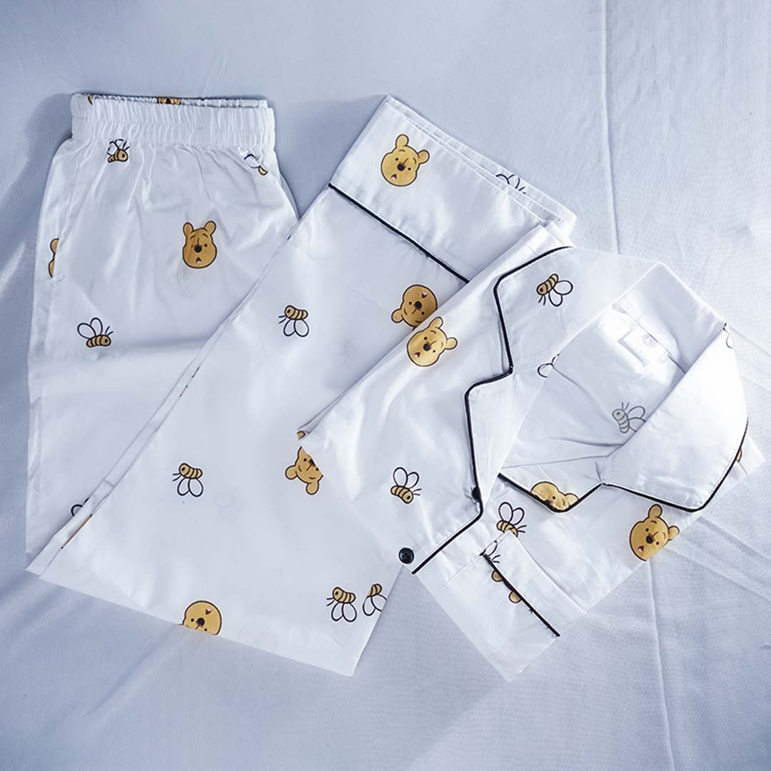 Winnie -the - pooh print