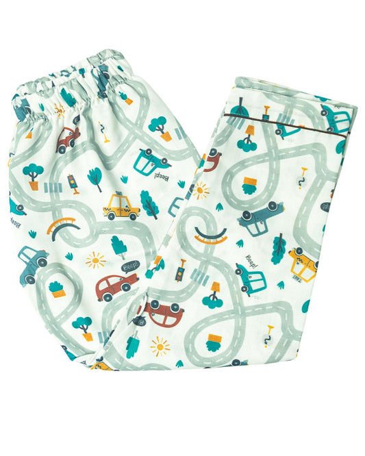 Tiny Wheels Transit Pj Set