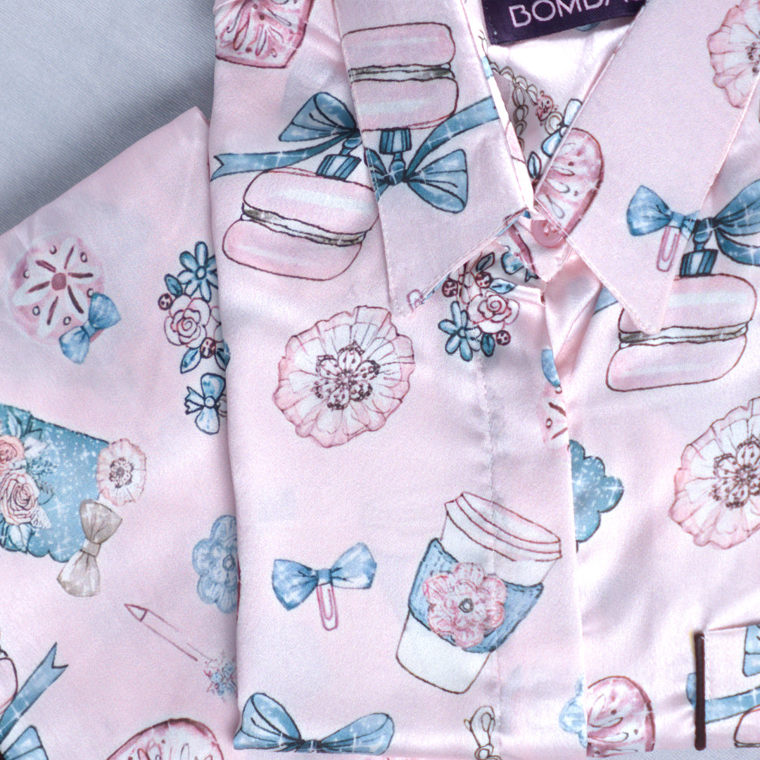 Pastel presents nightwear