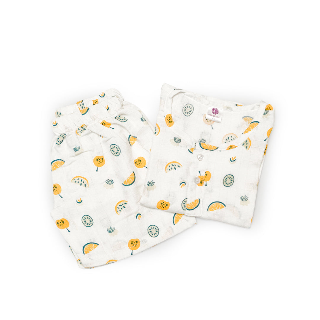 Summer Splash Night Suit