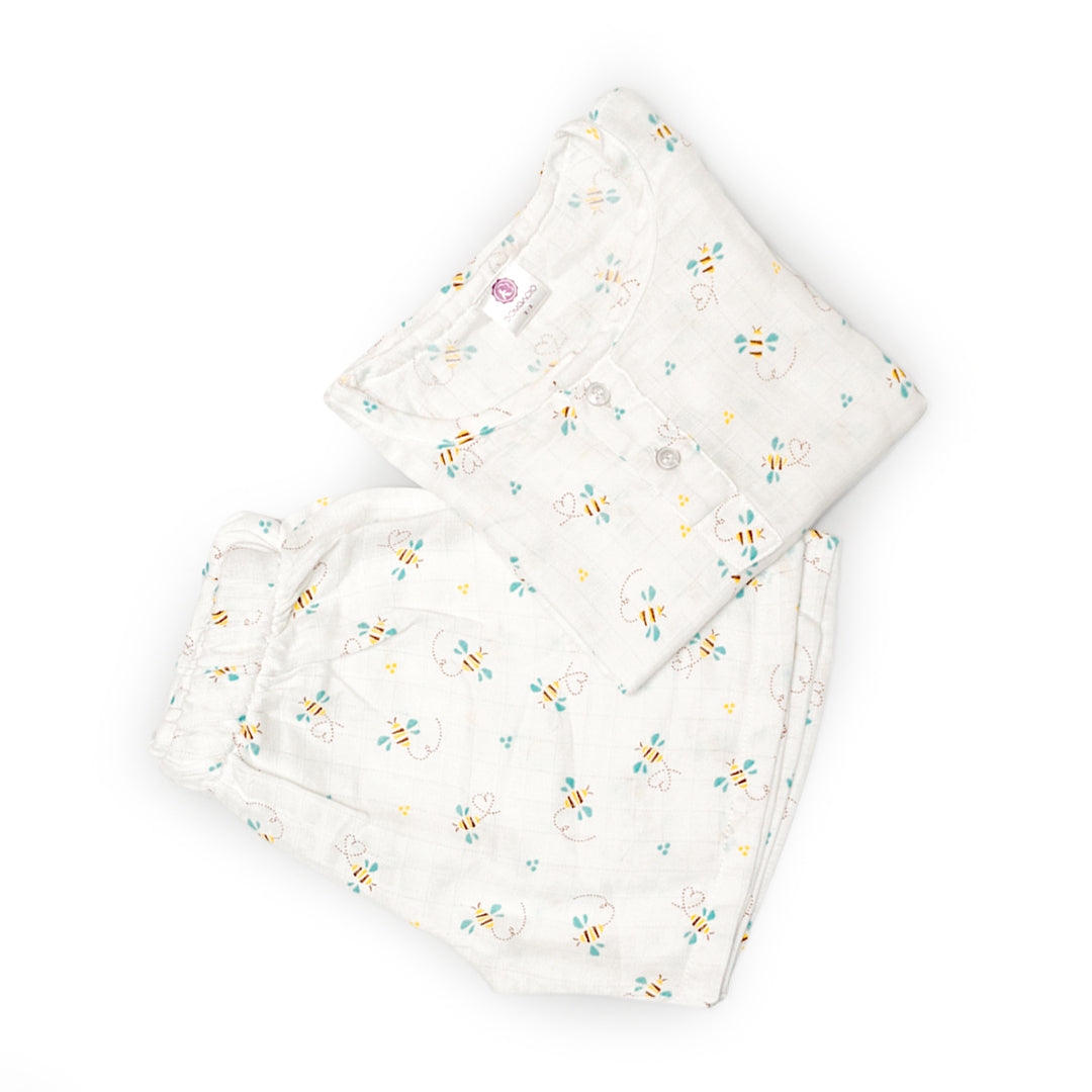 Buzzy Bee Night Suit