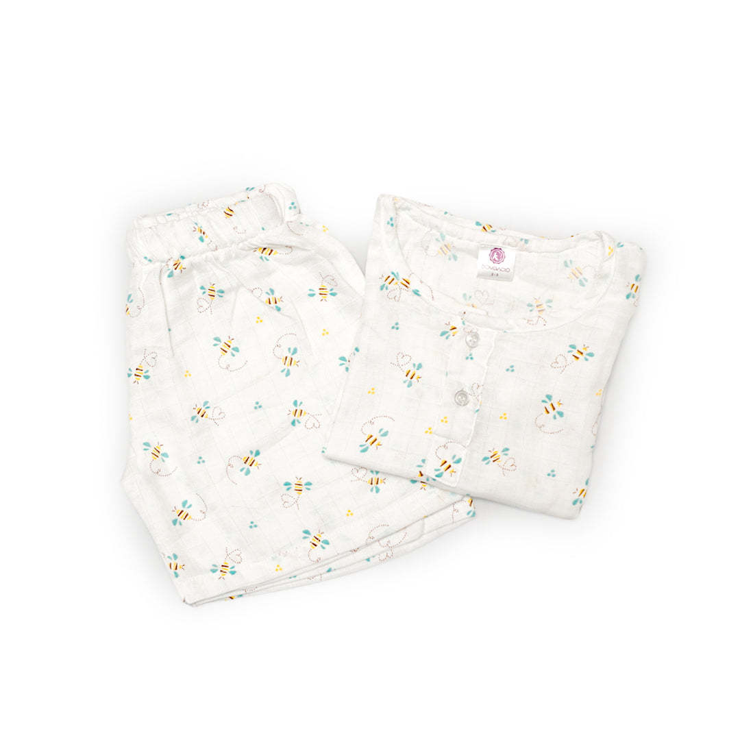 Buzzy Bee Night Suit