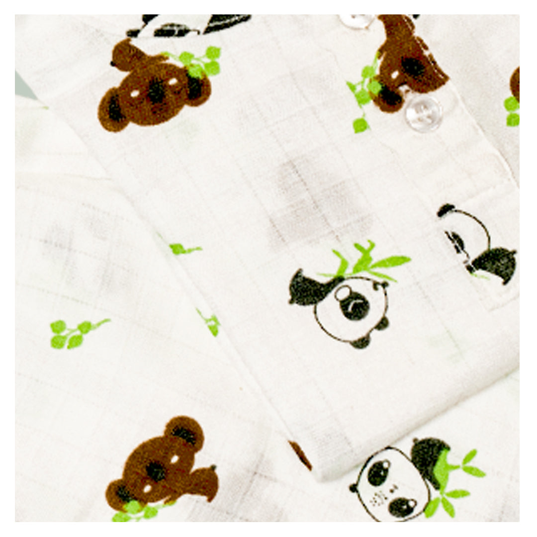 Cuddly Creatures Co-ord Set