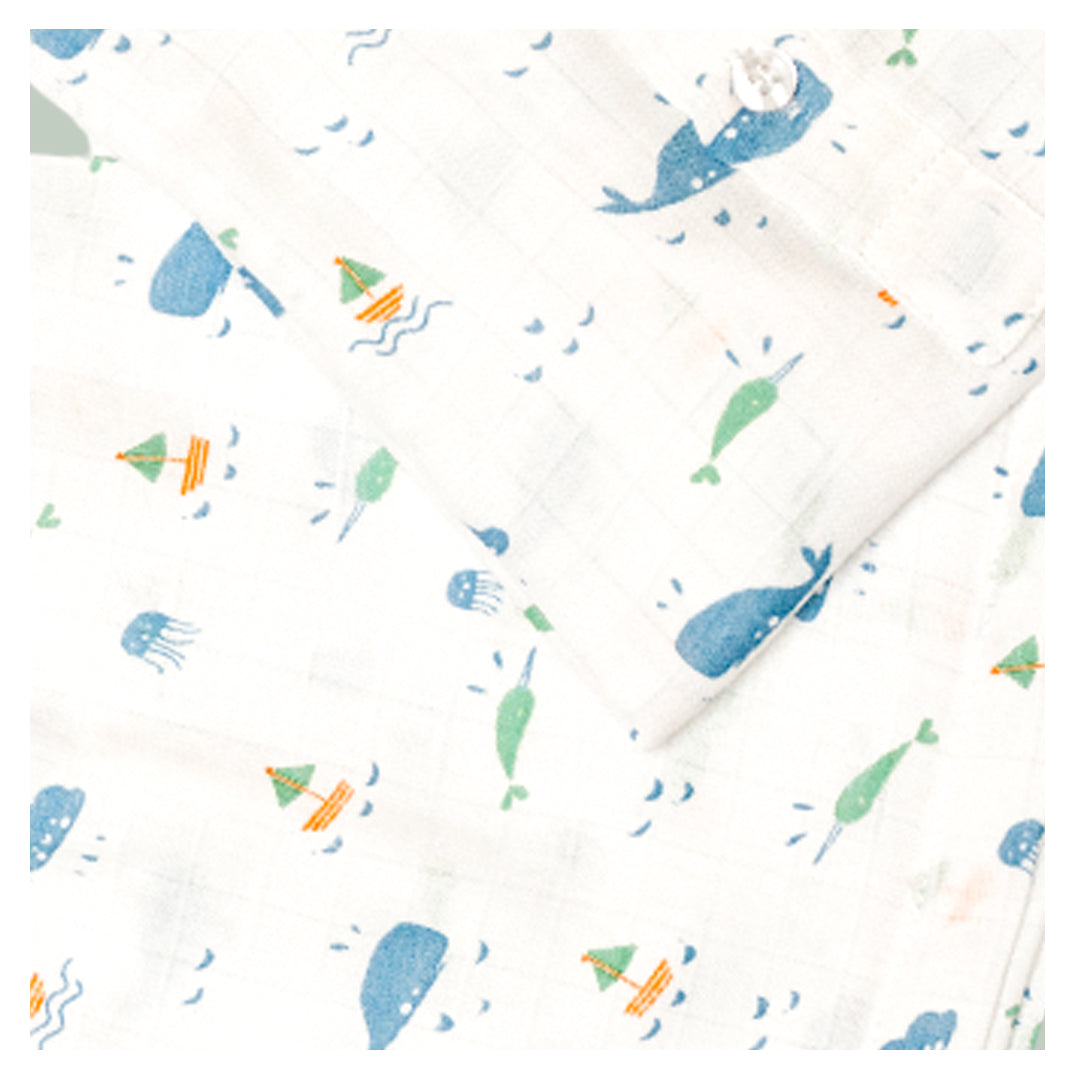 Oceanic Adventure Co-ord Set