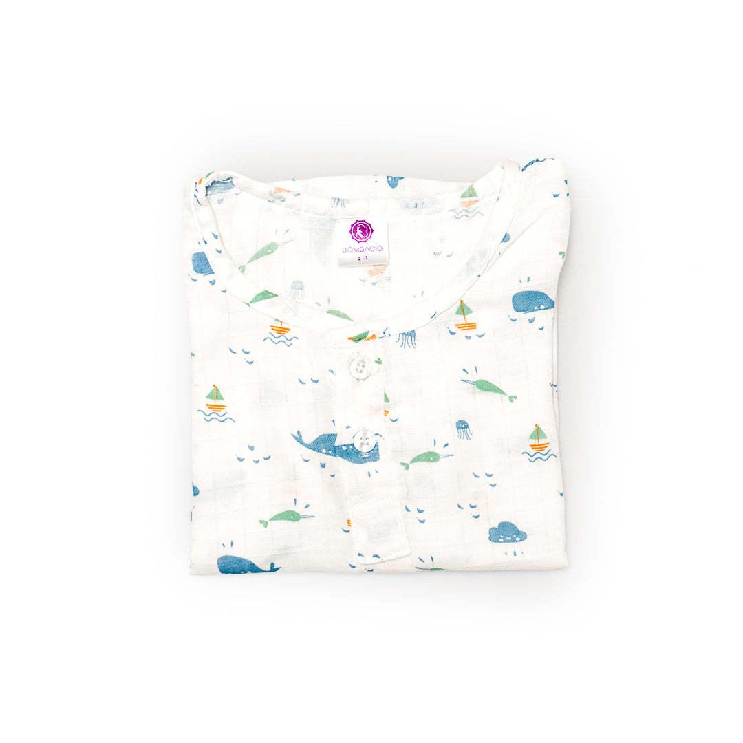 Oceanic Adventure Co-ord Set