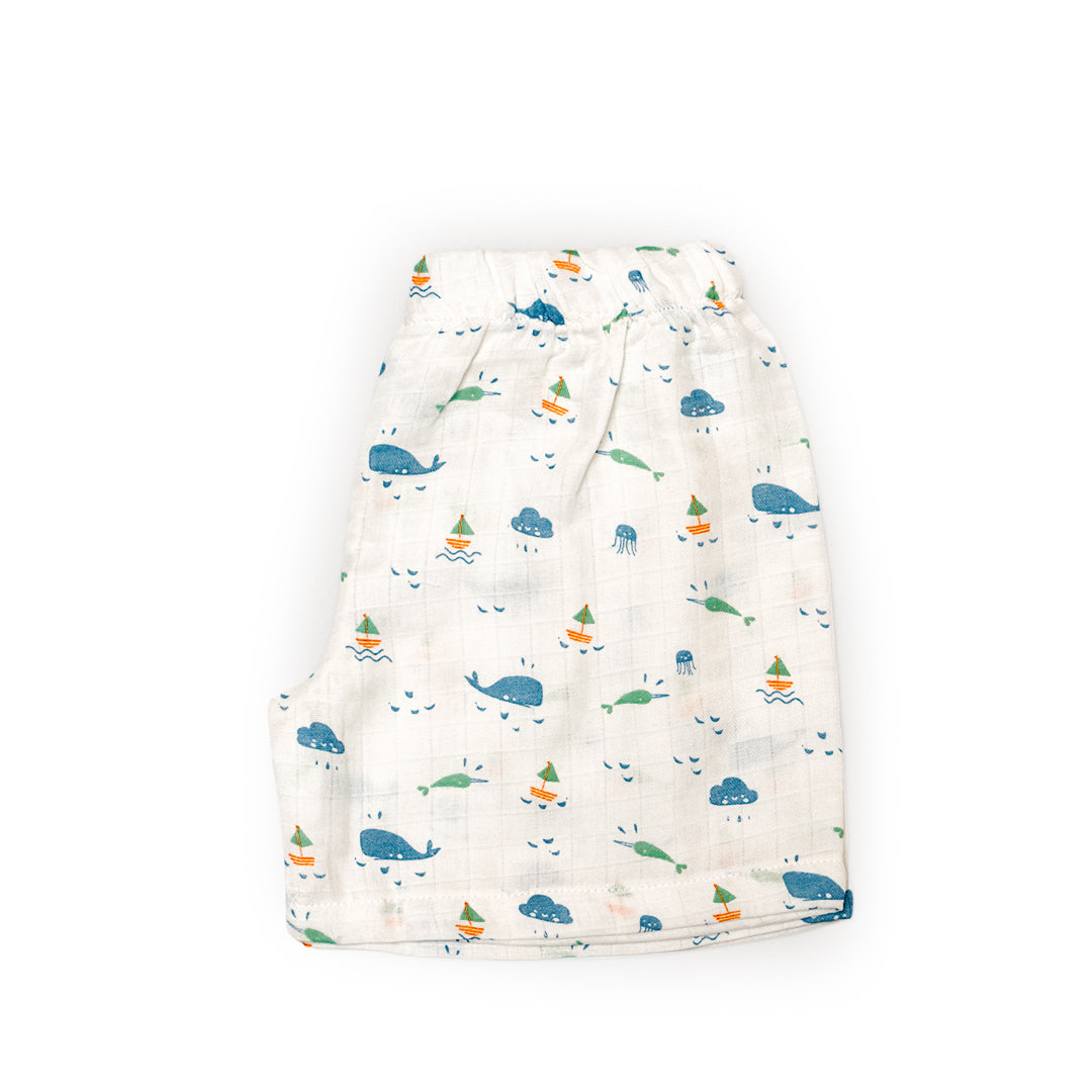 Oceanic Adventure Co-ord Set