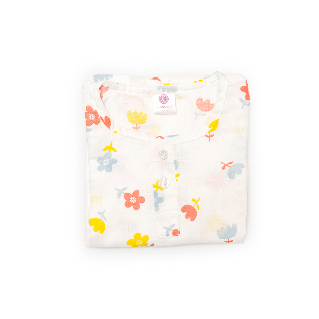 Blooming Delight Co-ord Set