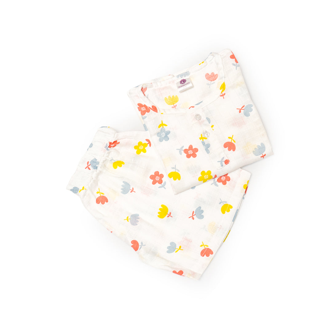 Blooming Delight Co-ord Set