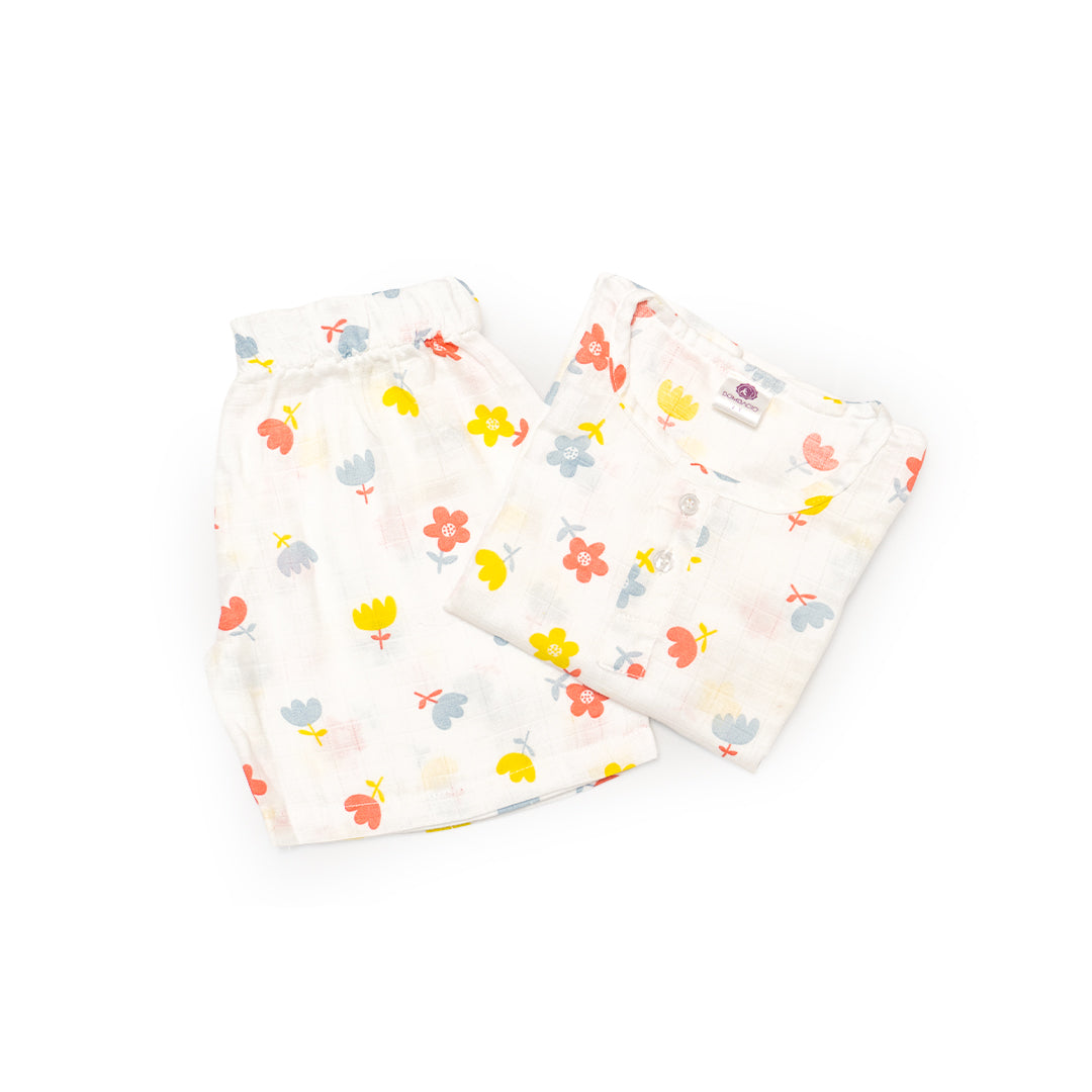 Blooming Delight Co-ord Set