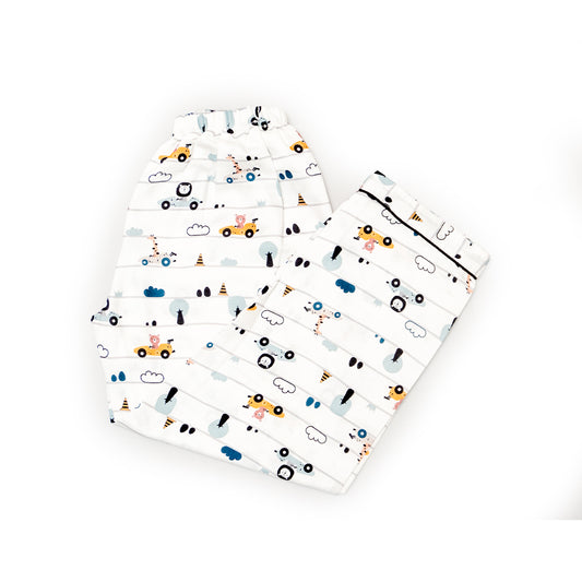 Colourful Kid Night Suit