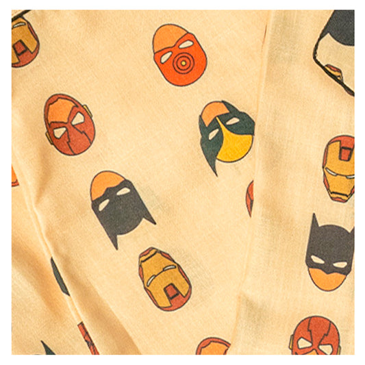 Marvel Pj Set